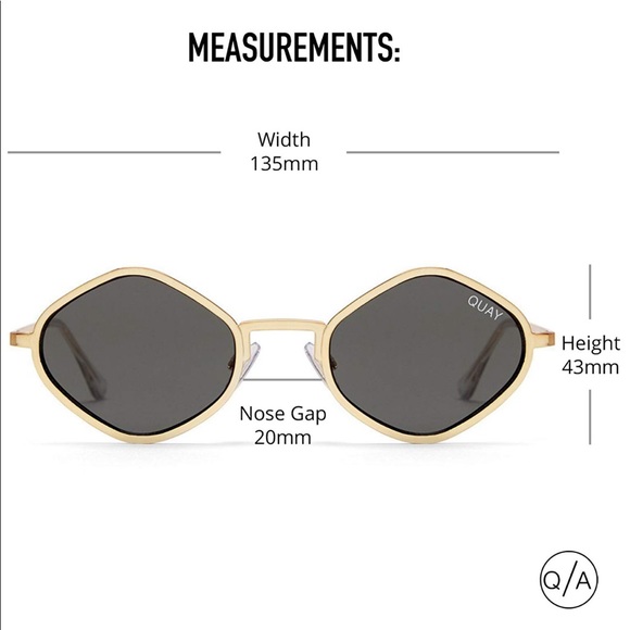 Quay x Kylie Purple Honey Sunglasses - Picture 4 of 6